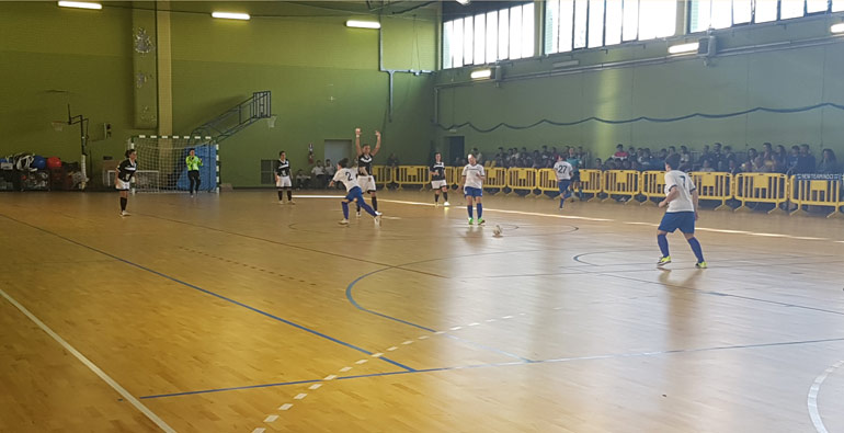 Pareggio interno per la New Team