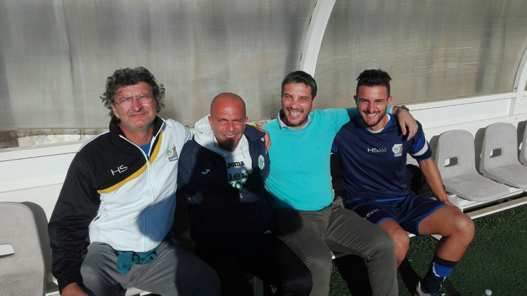 I tecnici dell’Udinese Academy incontrano l’Atletico Noci