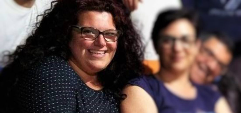 La Dinamo Basket accoglie Pia Inzucchi