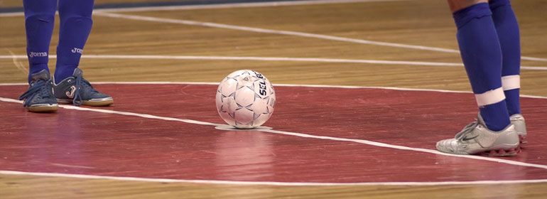 Calcio a 5 maschile, parte il campionato