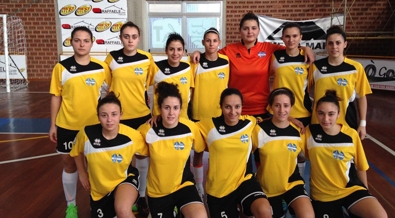 New Team sconfitta a Lamezia