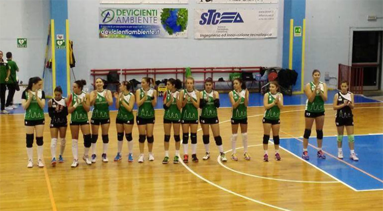 Deco Domus, prima sconfitta in campionato