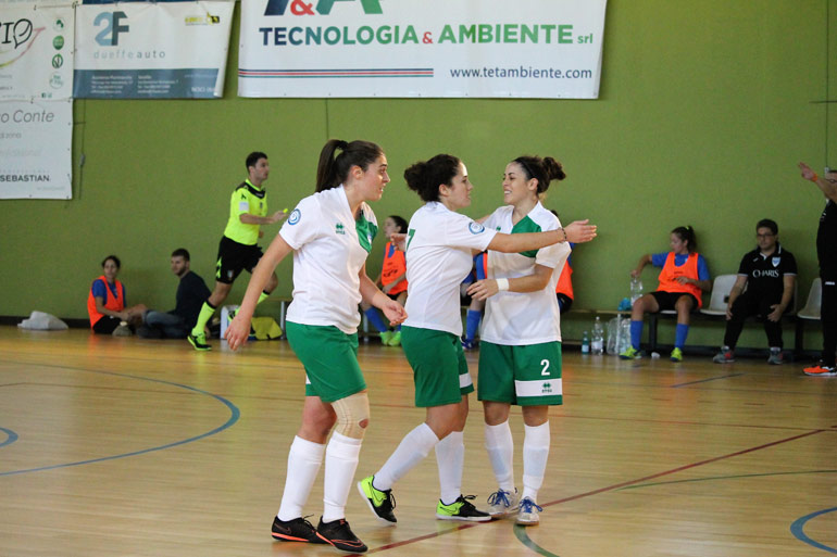 La New Team sconfitta dal Martina Franca