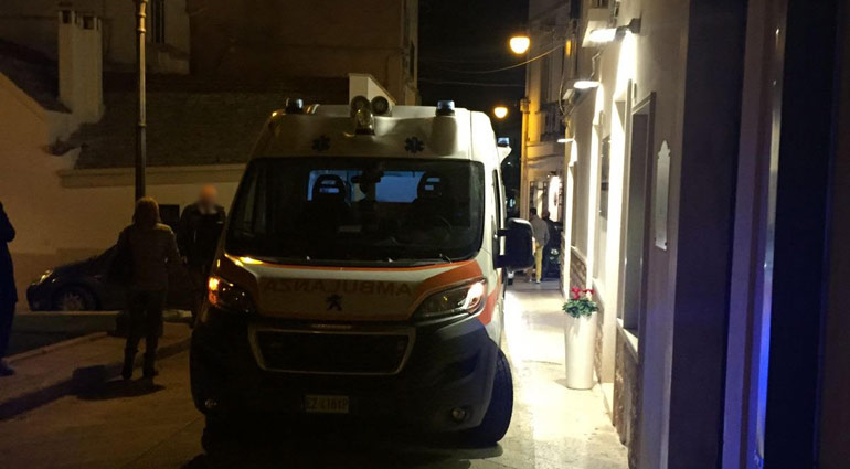 Ancora parcheggi selvaggi