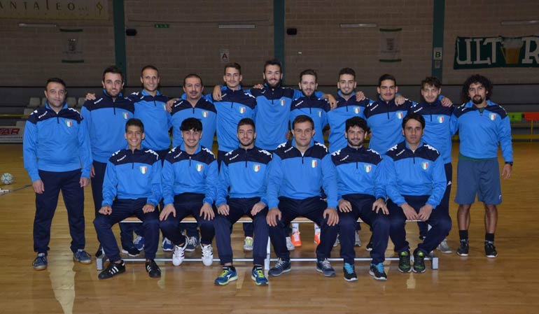 Il Noci Azzurri 2006 al terzo posto