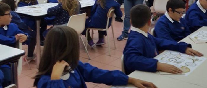 Immagine 2: Gli alunni della primaria Positano alla IX Festa "Orto in Condotta"