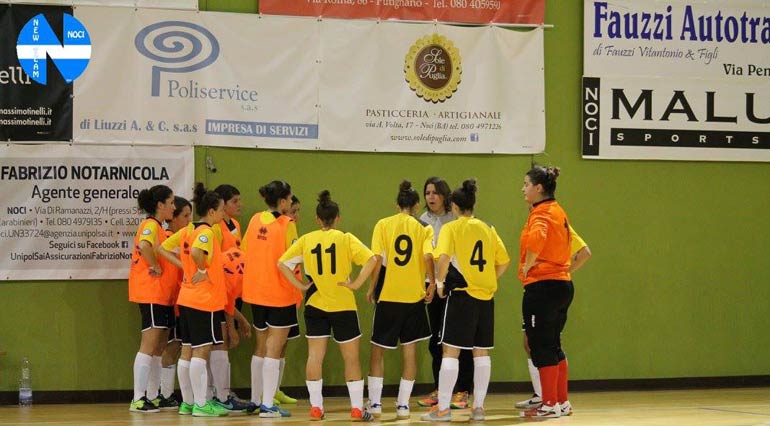 La New Team riparte da Policoro