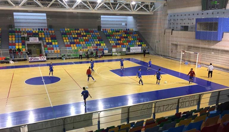New Team, vittoria facile contro il Policoro