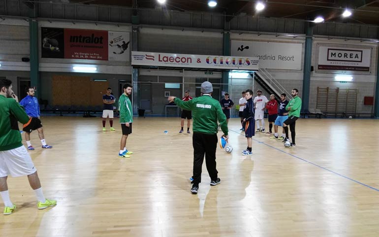 Sconfitta per il Futsal Noci