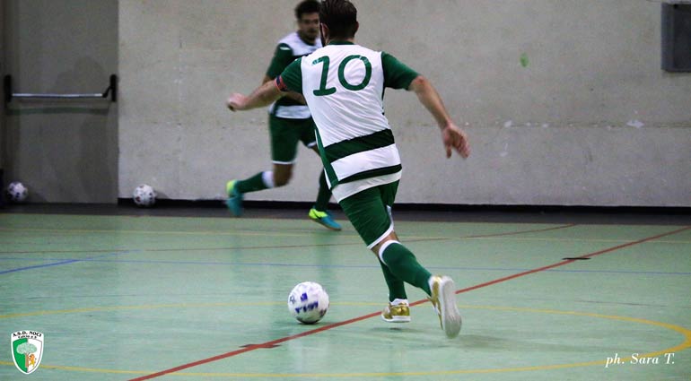 Noci C5 eliminato dalla Coppa