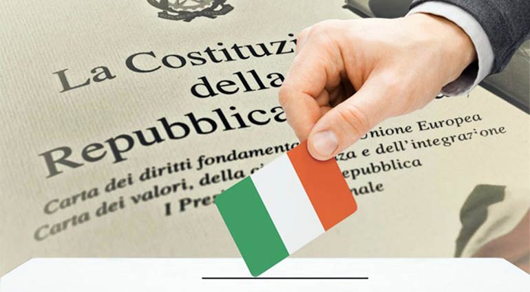 Referendum: oggi si vota