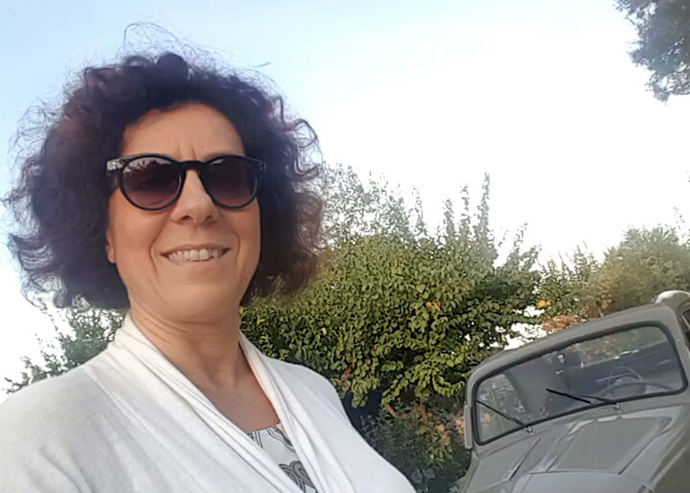 Paola Giacovazzo, probabile nuovo segretario generale