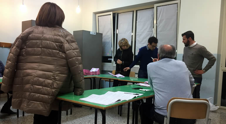 Referendum: a Noci vince il NO