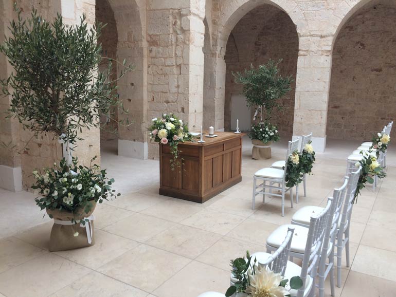 Nuovo Regolamento Comunale per i matrimoni civili