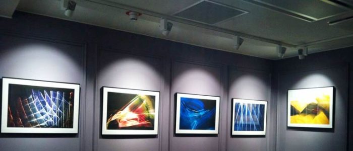 Immagine 2: A Stoccolma un mondo visionario nelle foto di Marcello Nitti