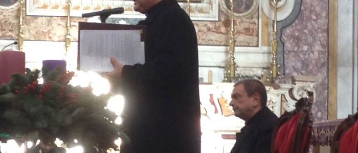 Immagine 2: Don Giovanni Intini Vescovo di Tricarico