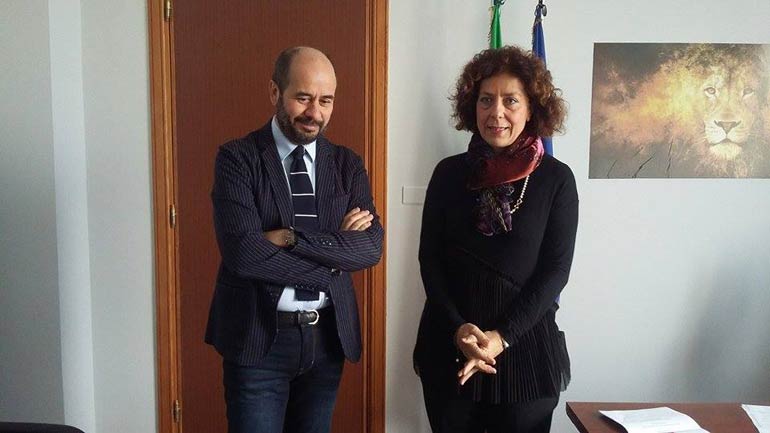 L’avv. Paola Giacovazzo nuovo Segretario Generale