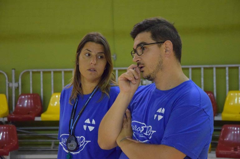 La New Team ospita il Vittoria Sporting