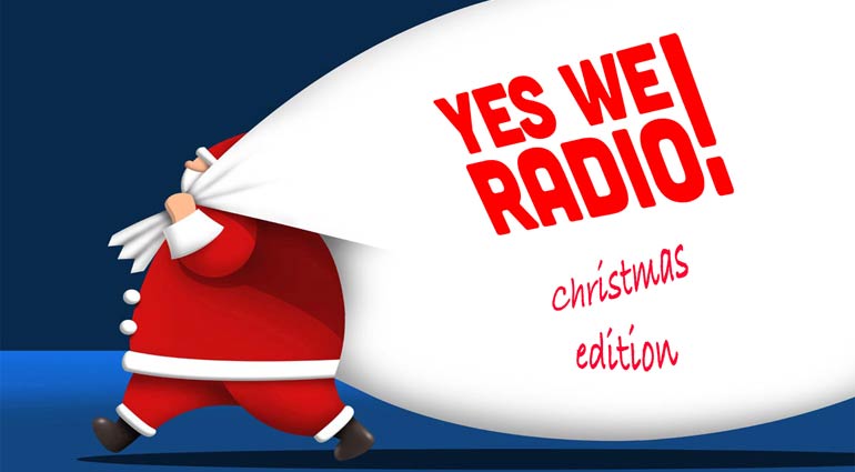 Yes We Radio e Christmas Edition
