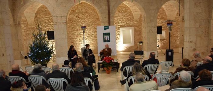 Immagine 2: abc beninvecchiamo così presentato a Noci