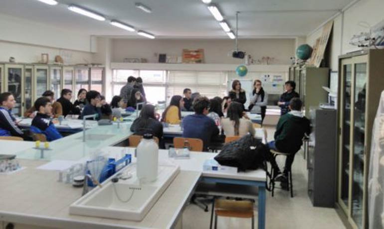 Da Vinci-Galilei, a Scuola di OpenCoesione