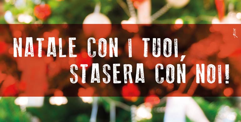 Rinviata la Tombolata per Amatrice