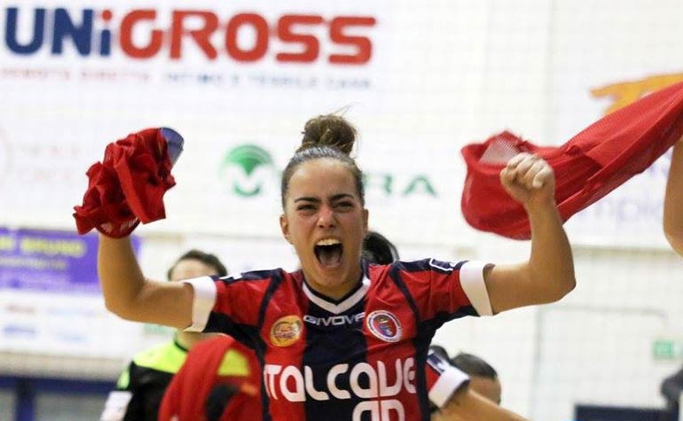 A tu per tu con Nicoletta Mansueto