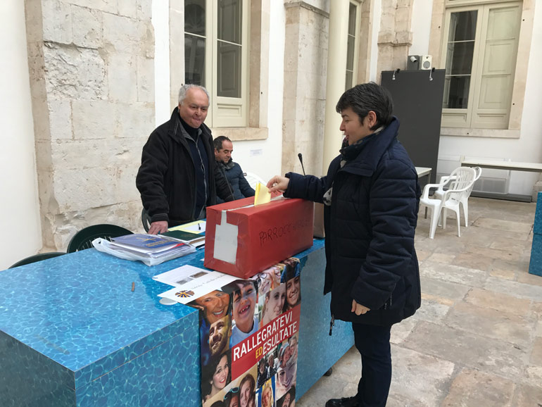 Rinnovo dei Consigli Parrocchiali di AC