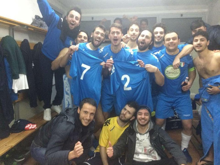 Derby al Noci Azzurri 2006