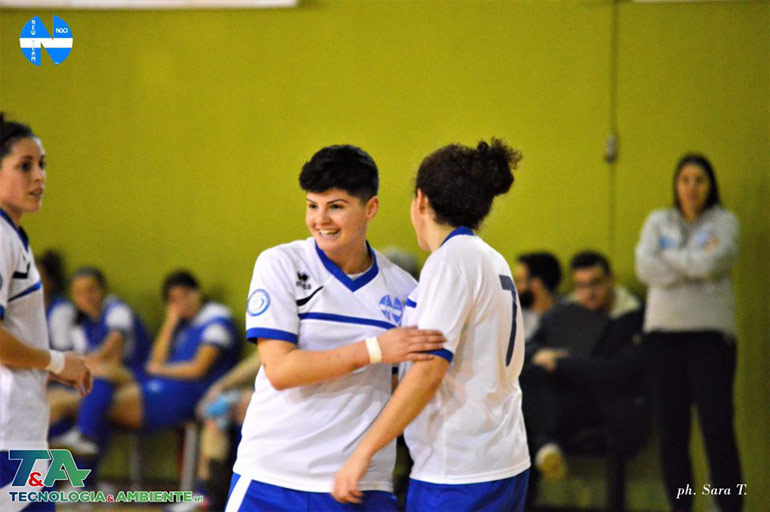 La New Team ospite del Dona Style