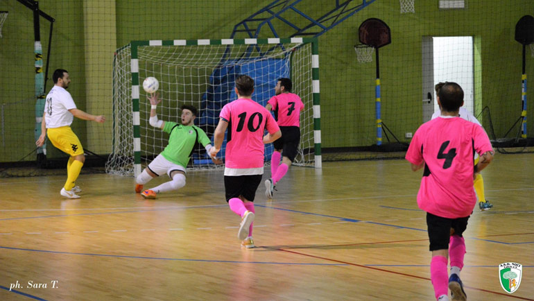 Noci C5: una vittoria e una sconfitta