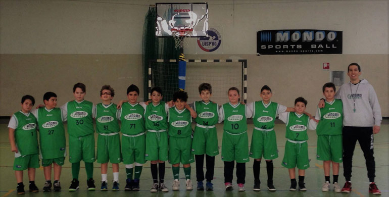 Dinamo Noci: al via i campionati Aquilotti ed Esordienti