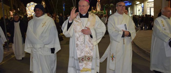 Immagine 1: Conclusi i festeggiamenti in onore della Madonna di Lourdes