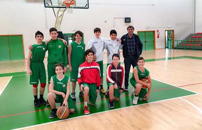 BS Noci U16, facile vittoria a Bari