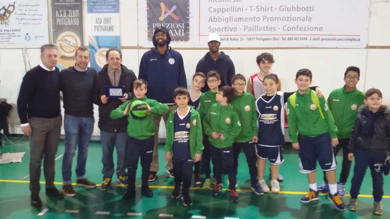 BS Noci al 2° Torneo Farinella