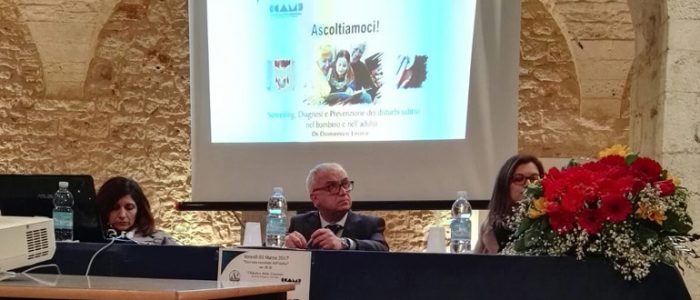 Immagine 2: La sordità e la vita sociale