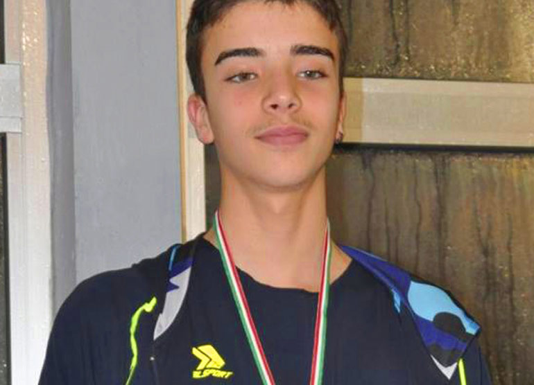 Massimiliano Gentile alle Nazionali