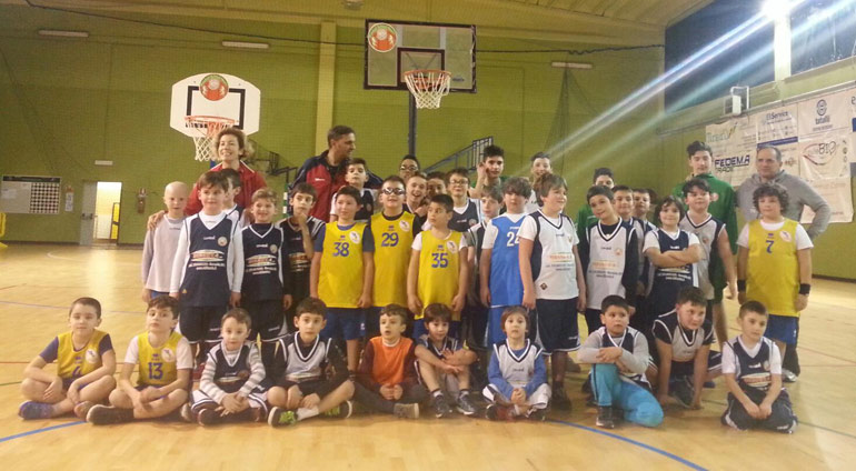 U16, BS Noci sconfitta dal Gravina