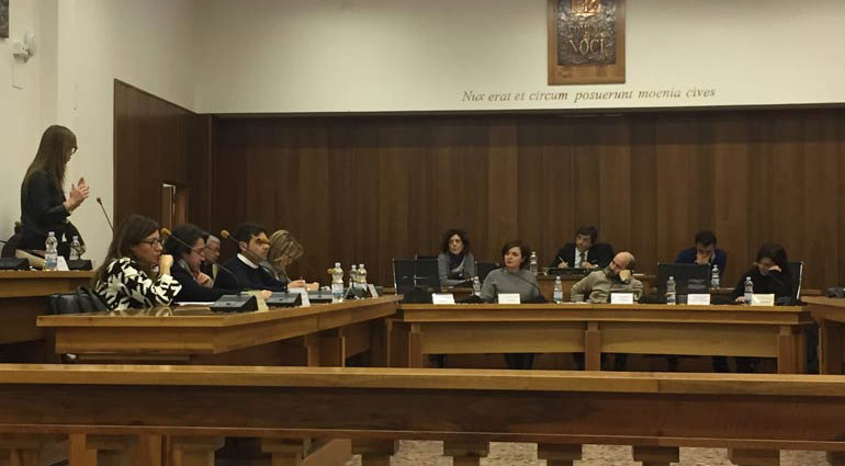 Seduta straordinaria per il Consiglio Comunale