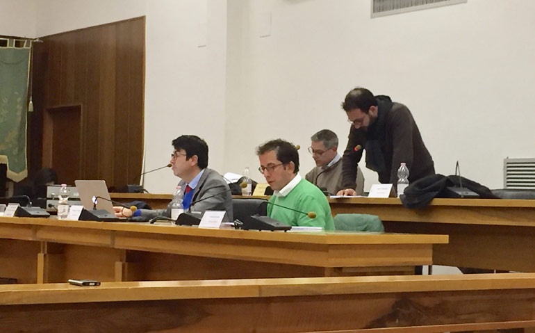 Lippolis (Sinistra): L’atteggiamento del sindaco mi delude