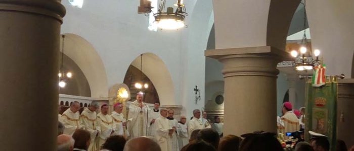 Immagine 2: In festa per l'Abate Pege