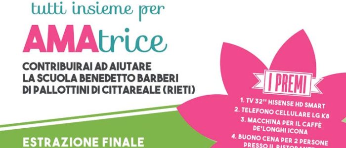 Immagine 2: Lotteria di Primavera per le popolazioni terremotate