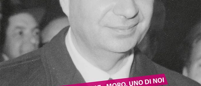 Immagine 2: Moro, uno di noi. Il ricordo della città