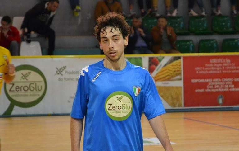 Derby tra Futsal e Noci Azzurri 2006