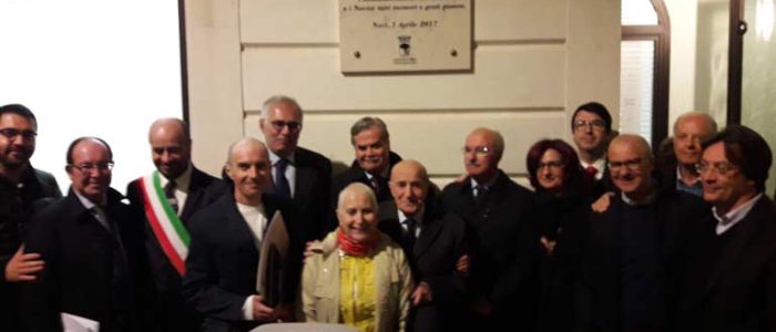Immagine 2: 1967-2017: Noci ricorda Aldo Moro