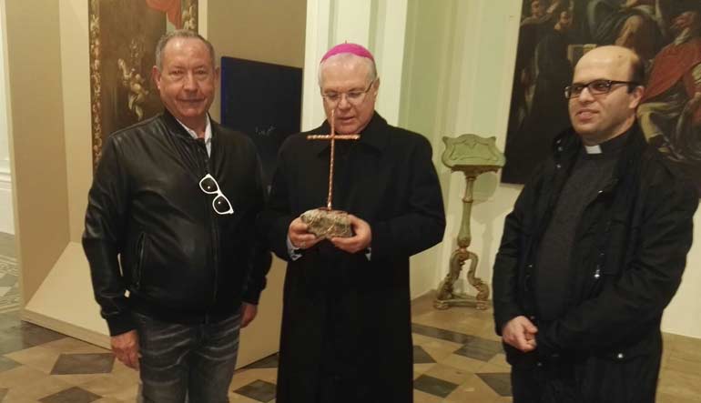 L’originale Quaresima di Carlo Vicenti