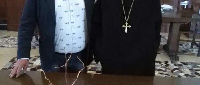 Immagine 2: L’originale Quaresima di Carlo Vicenti
