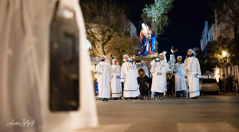 Il programma della Settimana Santa
