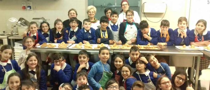 Immagine 2: Piccoli chef a Pasqua