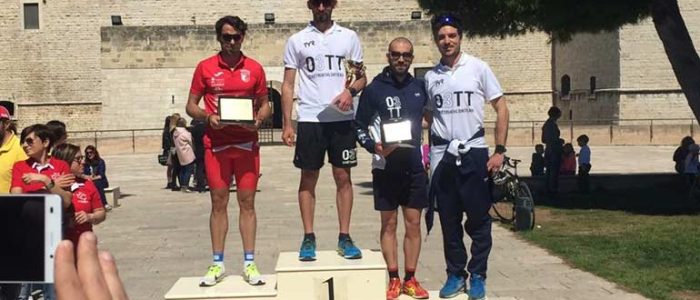 Immagine 2: Insalata e Roncone protagonisti a Barletta